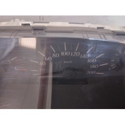 Contachilometri quadro strumenti Toyota Previa 2.0 Tdi dal 2003 al 2006 cod 83800-2j011  1712929822470
