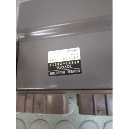Centralina motore Toyota Previa 2.0 Tdi dal 2003 al 2006 cod 131000-1280  1712930456534