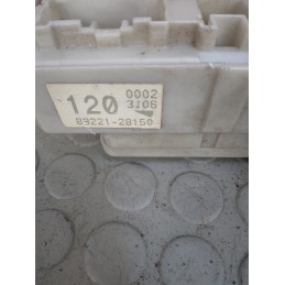 Centralina portafusibili Toyota Previa dal 2003 al 2006 cod 89221-28150  1712931300522