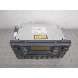 Stereo autoradio lettore cd Toyota Previa dal 2003 al 2006 cod 86120-28470  1712933023559