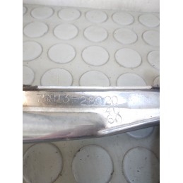 Cromatura portellone posteriore bagalgiaio Toyota Previa dal 2003 al 2006 cod 75813-28020  1712934238594