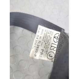 Cintura di sicurezza ant dx Toyota Previa dal 2003 al 2006 cod 7l3920-p  1712934474220