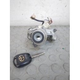 Blocchetto accensione Toyota Previa dal 2000 al 2005 cod 45020-28-7  1713189960995