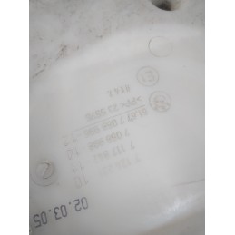 Vaschetta acqua tergicristallo Bmw Serie 1 E87 dal 2004 al 2013 cod 7068998  1713192611686