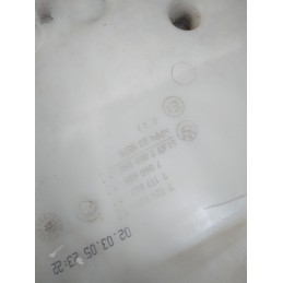Vaschetta acqua tergicristallo Bmw Serie 1 E87 dal 2004 al 2013 cod 7068998  1713192611686