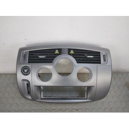 Mostrina bocchetta aria areazione centrale Renault Scenic II serie dal 2003 al 2009 cod 8200140713  1713274128248