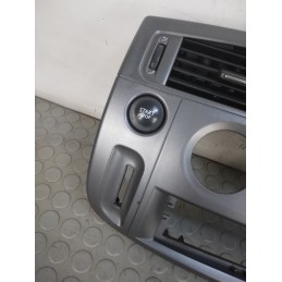 Mostrina bocchetta aria areazione centrale Renault Scenic II serie dal 2003 al 2009 cod 8200140713  1713274128248