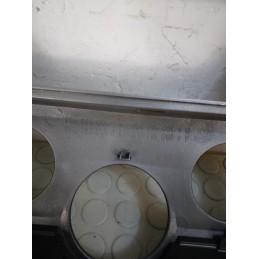 Mostrina bocchetta aria areazione centrale Renault Scenic II serie dal 2003 al 2009 cod 8200140713  1713274128248