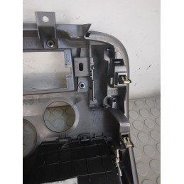 Mostrina bocchetta aria areazione centrale Renault Scenic II serie dal 2003 al 2009 cod 8200140713  1713274128248