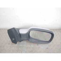 Specchietto retrovisore elettrico ant dx Renault Scenic II serie dal 2003 al 2009 10 pin cod 1126-1127  1713276485967