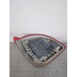 Fanale fanalino stop post dx Ford Fiesta IV dal 1995 al 2002 cod 393.856  1713276759181