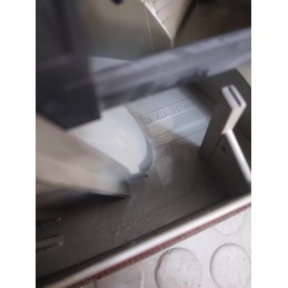 Fanale fanalino stop post dx Ford Fiesta IV dal 1995 al 2002 cod 393.856  1713276759181