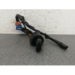 BLOCCHETTO ACCENSIONE PEUGEOT 206 MK2 DEL 2004  2400000040859