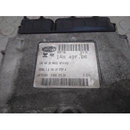 Centralina motore Fiat Marea 1.6 b dal 1996 al 2003 cod 46761564 iaw49f.b6  1713357670275