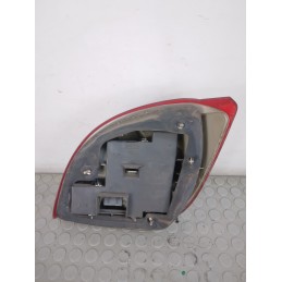 Fanale fanlino stop post sx Ford Fiesta IV dal 1995 al 2002 cod 96fg13n004bb  1713361259787