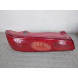 Fanale fanalino stop post sx Fiat Seicento dal 1998 al 2010 cod 08-661-191  1713365820891
