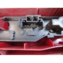 Fanale fanalino stop post sx Fiat Seicento dal 1998 al 2010 cod 08-661-191  1713365820891