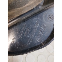 Fanale fanalino stop post dx Fiat Idea dal 2003 al 2010 cod 46829508  1713367001564