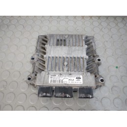 Centralina motore Ford Fiesta V 1.4 tdci dal 2002 al 2008 cod 7s61-12a650-aa  1713450827118