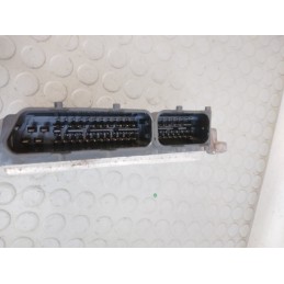 Centralina motore Fiat Multipla 1.6 b metano dal 2005 al 2010 cod 55195166 iaw4ef.g3  1713537805848