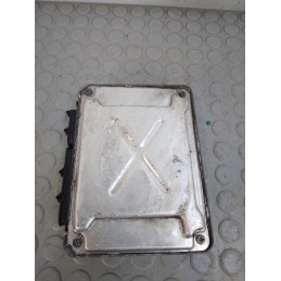 Centralina motore Fiat Multipla 1.6 b metano dal 2005 al 2010 cod 55195166 iaw4ef.g3  1713537805848