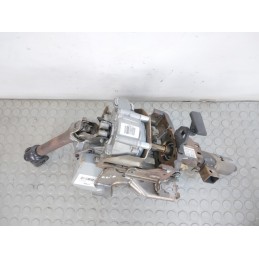 Piantone sterzo elettrico Renault Clio III serie dal 2005 al 2013 cod 50350129  1713774250982