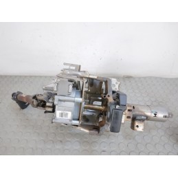 Piantone sterzo elettrico Renault Clio III serie dal 2005 al 2013 cod 50350129  1713774250982