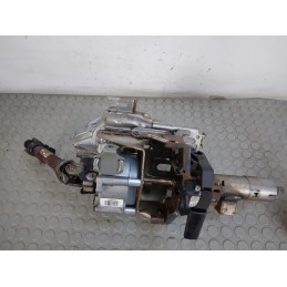 Piantone sterzo elettrico Renault Clio III serie dal 2005 al 2013 cod 50350129  1713774250982