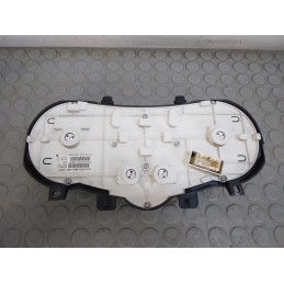 Contachilometri quadro strumenti Peugeot 206 plus 1.1 b dal 2007 al 2011 cod 9666636980  1713869396731