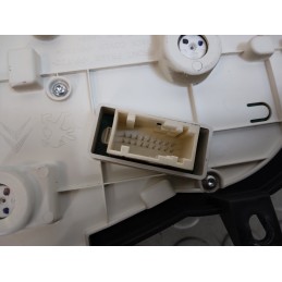 Contachilometri quadro strumenti Peugeot 206 plus 1.1 b dal 2007 al 2011 cod 9666636980  1713869396731