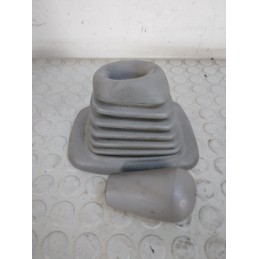Cuffia pomello cambio leva marce Toyota Corolla Verso dal 2004 al 2009 cod 58841-12071  1713879072076