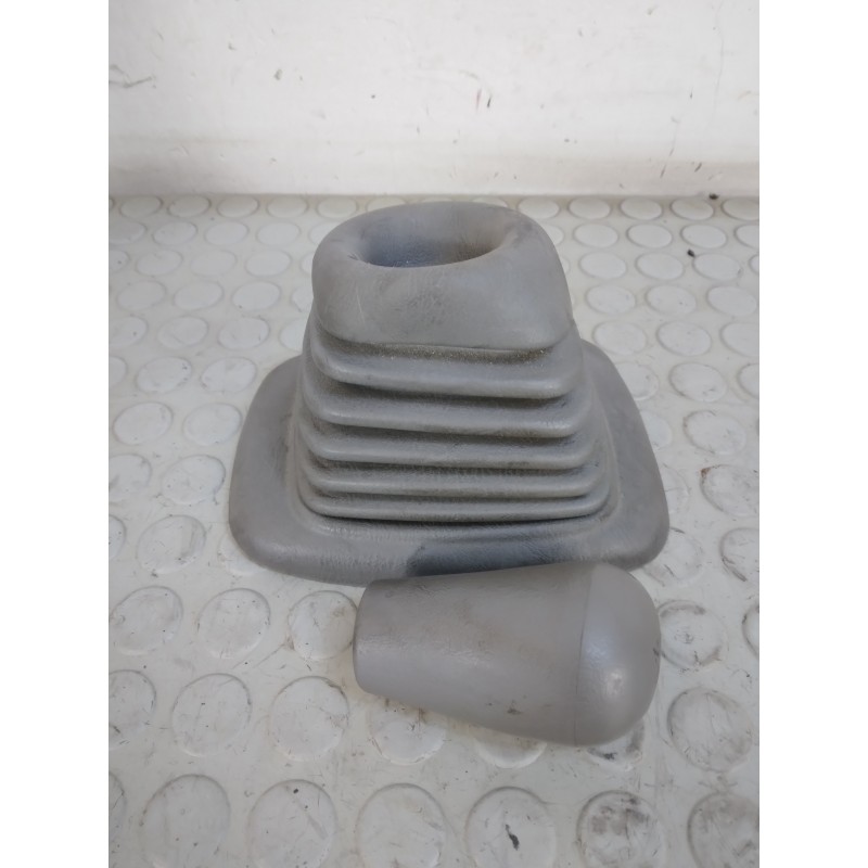 Cuffia pomello cambio leva marce Toyota Corolla Verso dal 2004 al 2009 cod 58841-12071  1713879072076