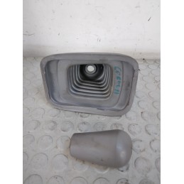 Cuffia pomello cambio leva marce Toyota Corolla Verso dal 2004 al 2009 cod 58841-12071  1713879072076