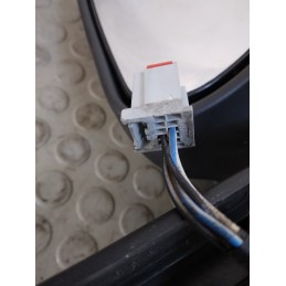 Specchietto retrovisore elettrico ant dx Ford Fiesta V dal 2002 al 2008 cod 026031  1713879559980