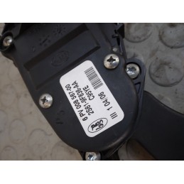 Pedale acceleratore Ford Fiesta V dal 2002 al 2008 cod 6s61-9f836-aa  1713882241087
