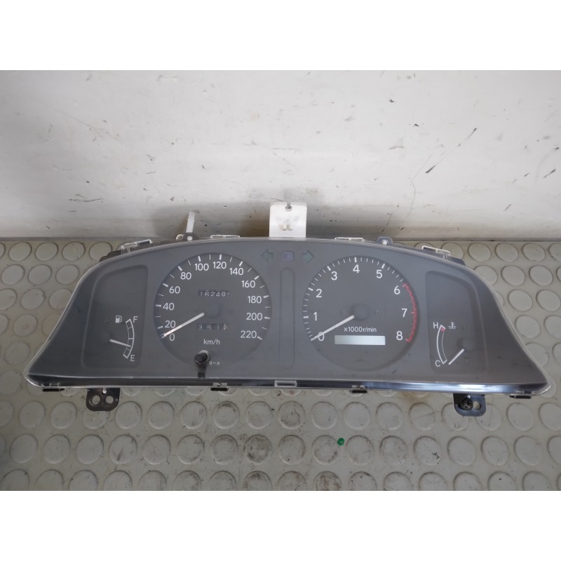 Contachilometri quadro strumenti Toyota Corolla Verso benzina dal 2004 al 2009 cod 83800-1a851  1713882696405