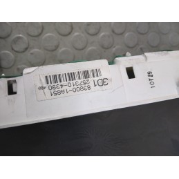 Contachilometri quadro strumenti Toyota Corolla Verso benzina dal 2004 al 2009 cod 83800-1a851  1713882696405