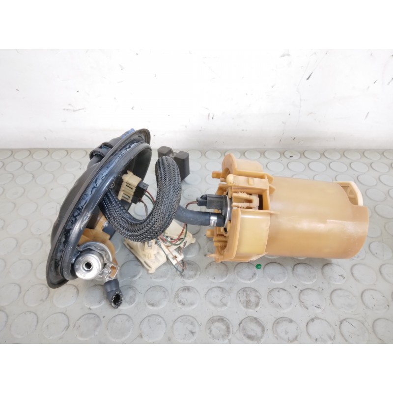 Pompa carburante galleggiante Opel Zafira A 1.6 b dal 1999 al 2005 cod 90581616 0580313062  1713883203749