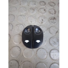Pulsantiera alzavetro ant sx Ford Fiesta V dal 2002 al 2008  1713883426414
