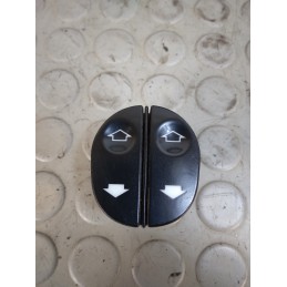 Pulsantiera alzavetro ant sx Ford Fiesta V dal 2002 al 2008  1713883426414