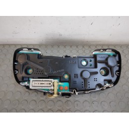 Contachilometri quadro strumenti Opel Zafira A 1.6 b dal 1999 al 2005 cod 24419563  1713952621023
