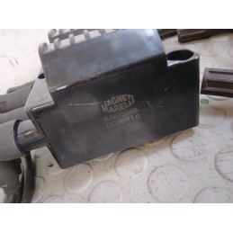 Bobina accensione Fiat Tempra 1.6 i.e dal 1990 al 1997 cod baeq046  1713962432169