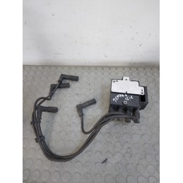 Bobina accensione Fiat Tempra 1.6 i.e dal 1990 al 1997 cod baeq046  1713962432169