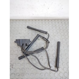 Bobina accensione Renault Clio 1.2 b II serie dal 1998 al 2007 cod 8200051128  1713964607329