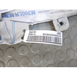 Airbag a tendina sx Chevrolet Spark dal 2009 al 2016 cod 96910449  1713970884134