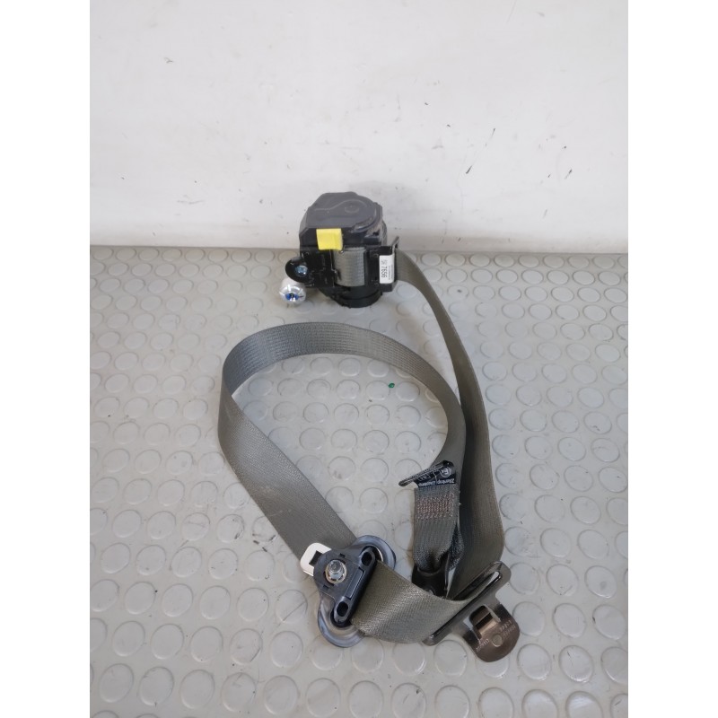 Cintura di sicurezza ant sx Chevrolet Spark dal 2009 al 2016 cod 95057656  1713971384374