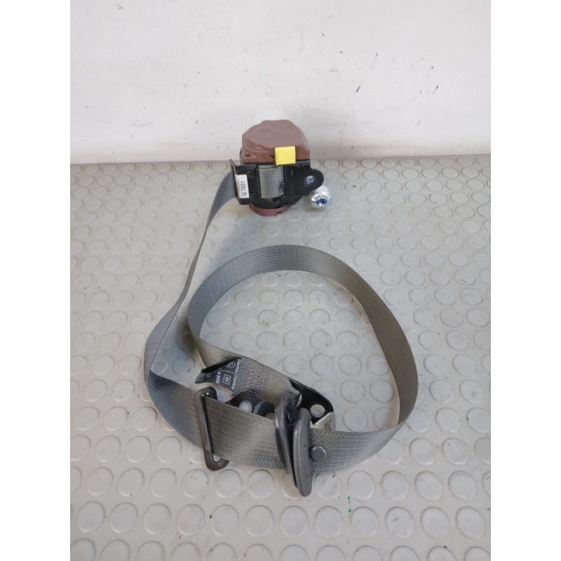 Cintura di sicurezza ant dx Chevrolet Spark dal 2009 al 2016 cod 20teh76517 95057651  1713971700938