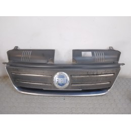 Mascherina griglia anteriore FIat Idea dal 2003 al 2008 cod 735357980  1714136318791