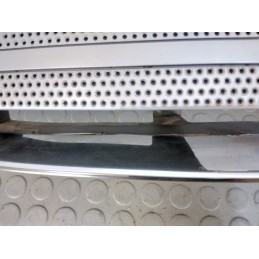 Mascherina griglia anteriore Fiat Multipla II serie dal 2005 al 2010 cod 51722599  1714378167416
