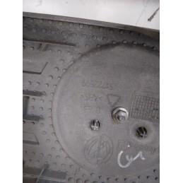 Mascherina griglia anteriore Fiat Multipla II serie dal 2005 al 2010 cod 51722599  1714378167416